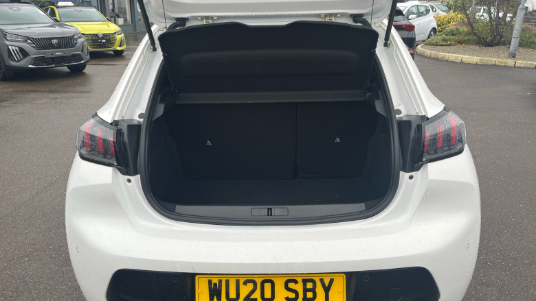 Peugeot 208 1.2 PureTech 100 Allure 5dr EAT8 Petrol Hatchback